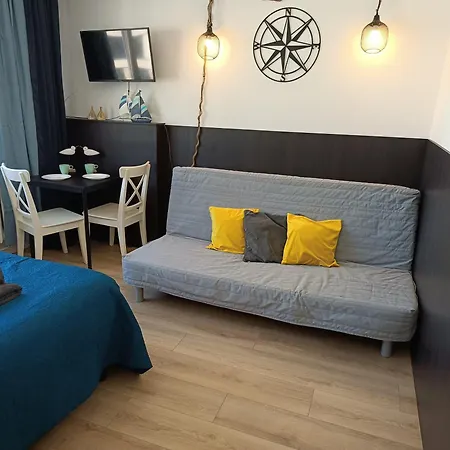 Apartment Good Night In Stettin