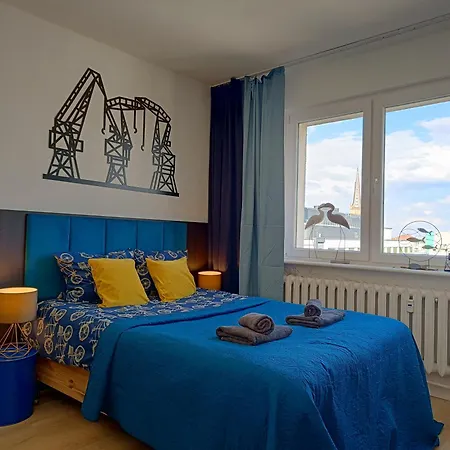 Apartman Good Night In *