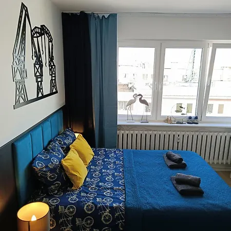 Apartman Good Night In Szczecin