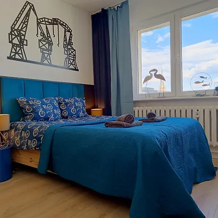 Apartman Good Night In