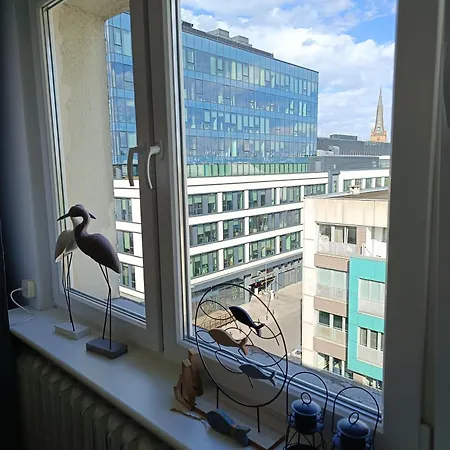 Apartman Good Night In Szczecin