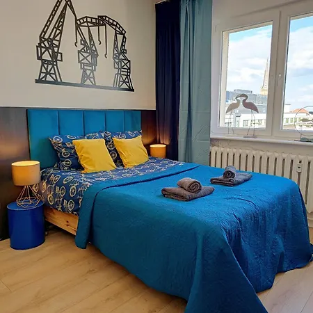 Apartman Good Night In *