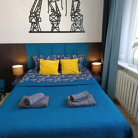 Good Night In Apartment Stettin