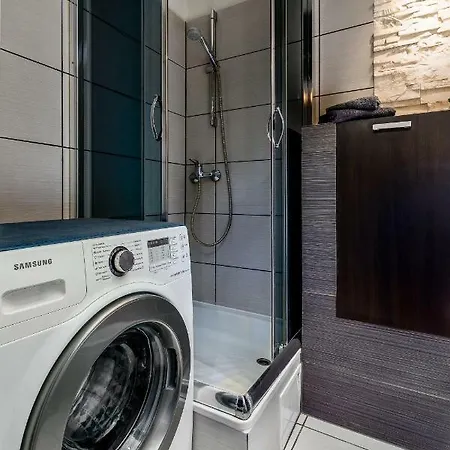 Apartman Good Night In Szczecin