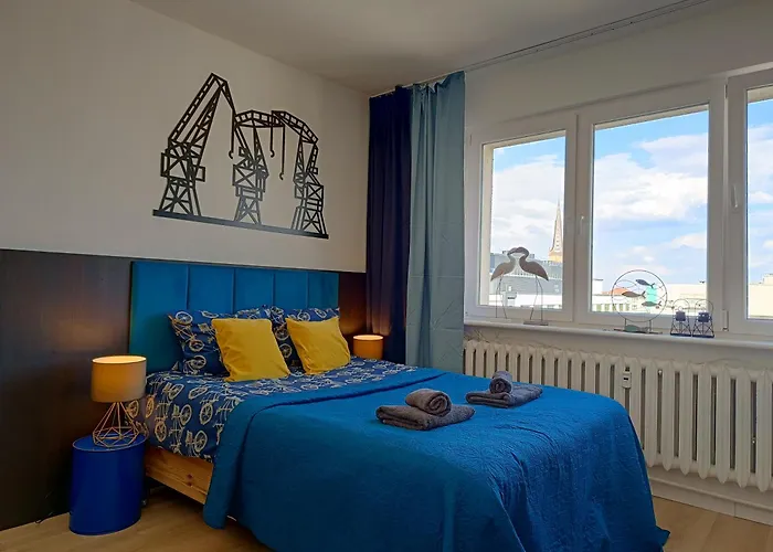 Lägenhet Good Night In *