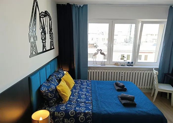 Appartamento Good Night In Stettino