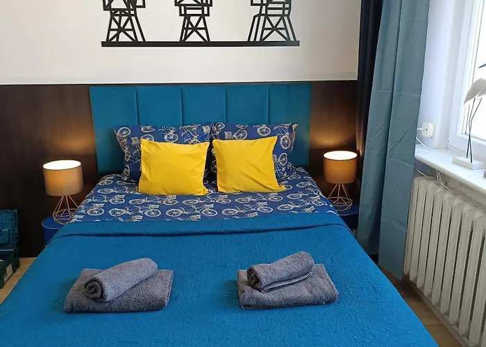 Good Night In Appartamento Stettino